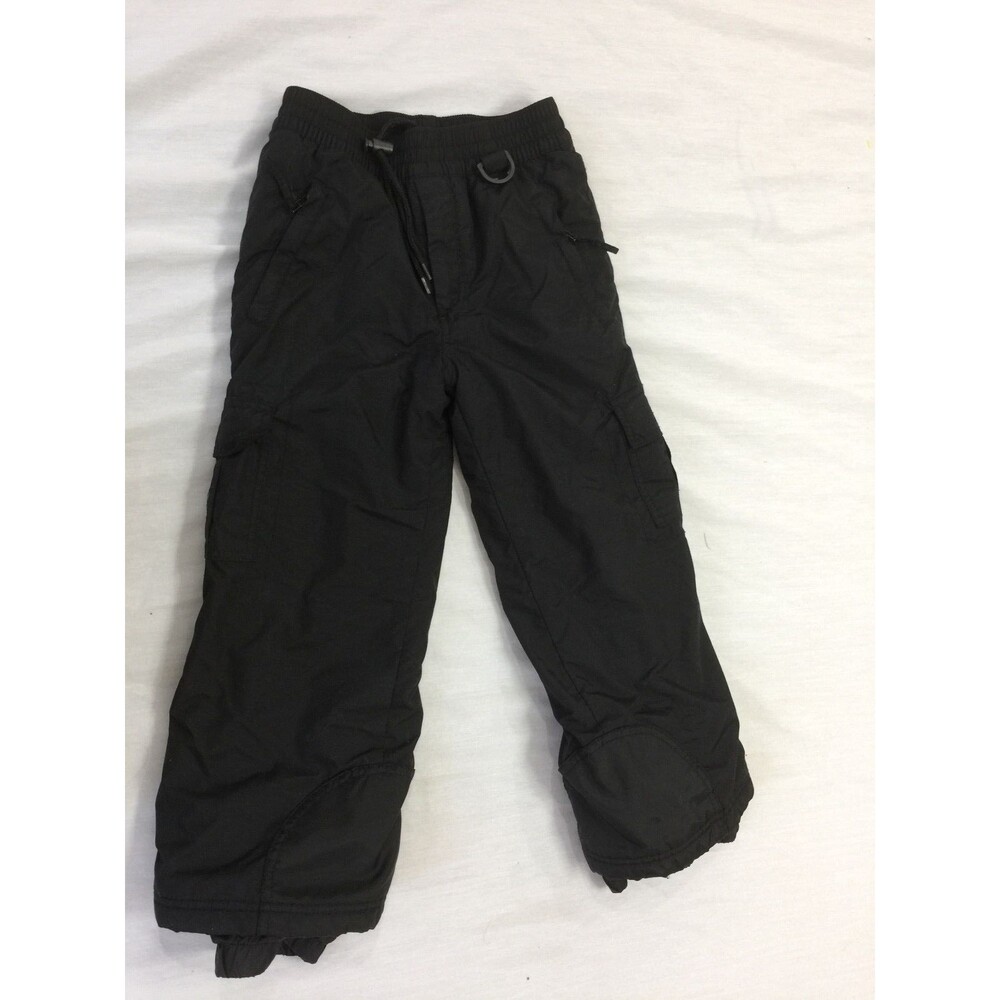 SPORT ESSENTIALS BOYS GIRLS  NYLON SNOW SKI PANTS SIZE 6